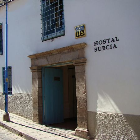 Hostal Suecia I Cuzco Eksteriør bilde