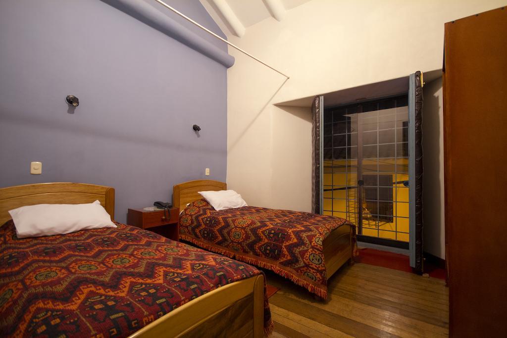 Hostal Suecia I Cuzco Rom bilde