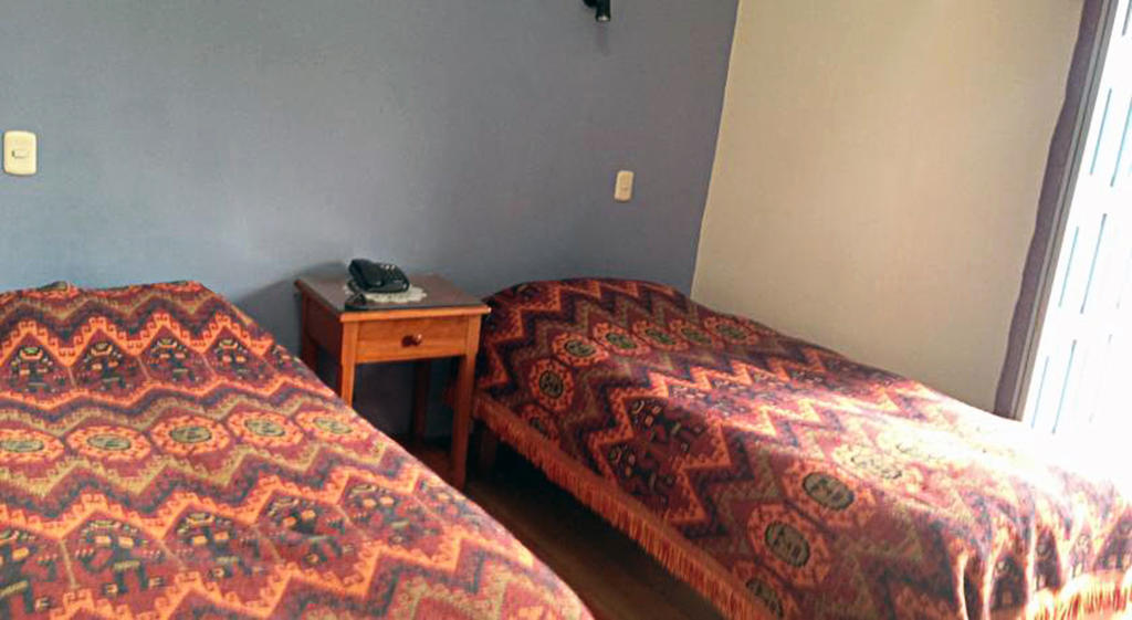 Hostal Suecia I Cuzco Rom bilde